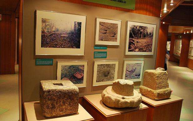 布秧山谷考古博物館 Bujang Valley Archaeological Museum