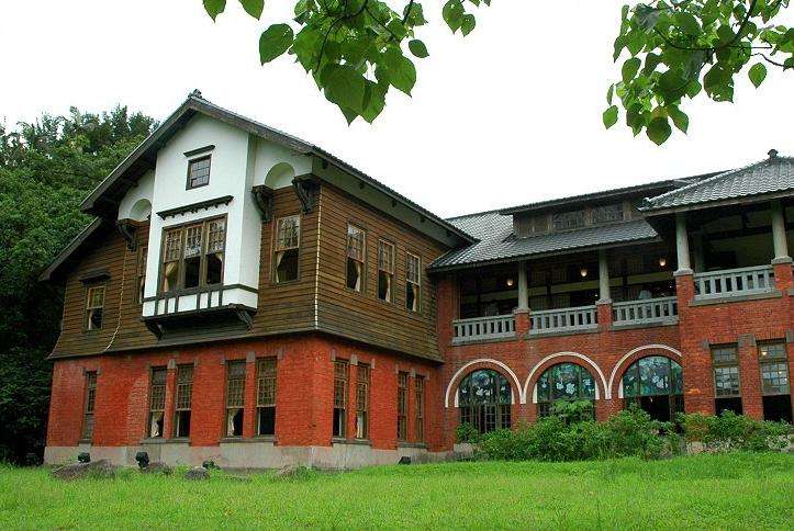 北投溫泉博物館 Beitou Museum