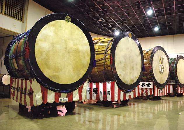 大太鼓館 The Great Drum Museum