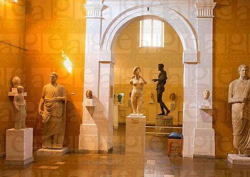 賽普勒斯考古博物館 Cyprus Archaeological Museum