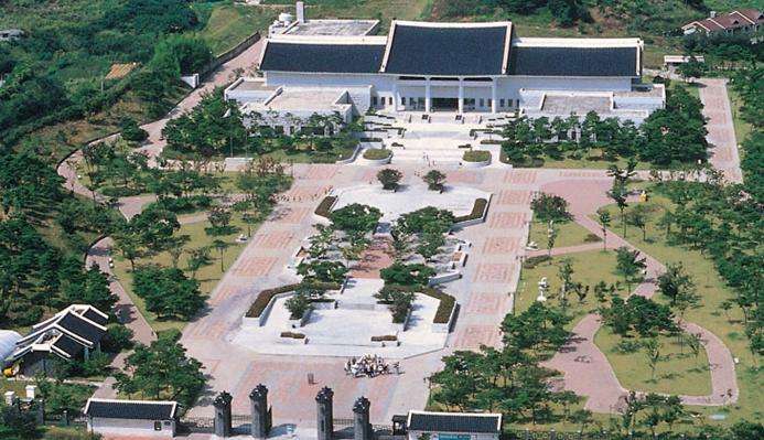 國立全州博物館 Jeonju National Museum