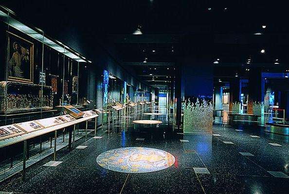 世界宗教博物館 Museum of World Religions