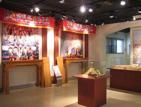 鳳林客家文物館 Fenglin Township Hakka Cultural Museum