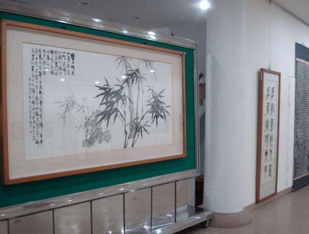 全州市剛庵書藝館 Jeonju Gangam Seoye Museum