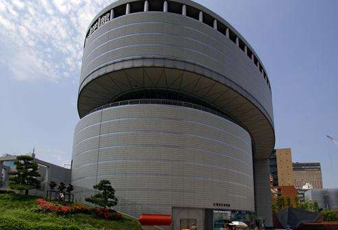 大阪市立科學館 Osaka Science Museum
