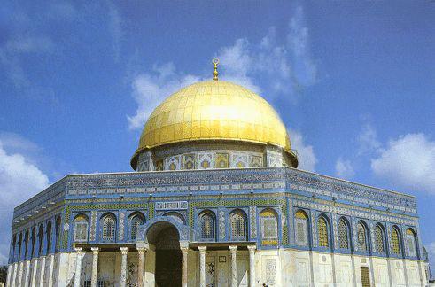 阿克薩清真寺 Al-Aqsa Mosque