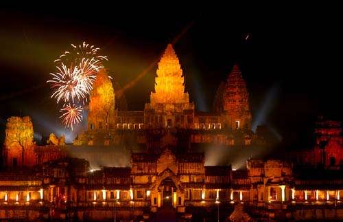 吳哥窟 Angkor Wat