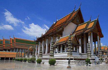 蘇泰寺 Wat Suthat