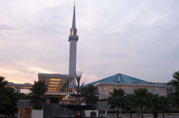 馬來西亞國家清真寺 National Mosque of Malaysia