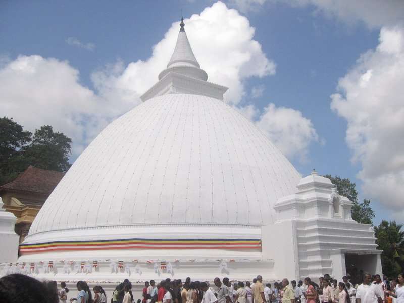 凱拉尼亞皇家大佛寺 Kelaniya TempleKelaniya Raja Maha Viharaya