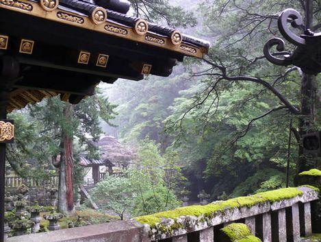 日光神殿和廟宇 Shrines and Temples of Nikko