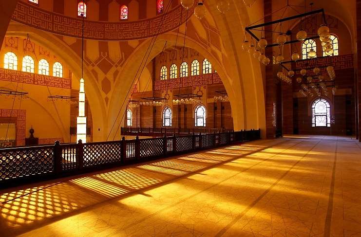 麥納瑪大清真寺 Al Fateh Grand Mosque