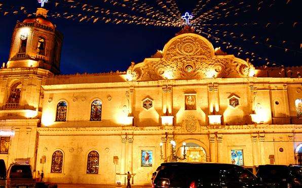 宿務大教堂 Cebu Metropolitan Cathedral
