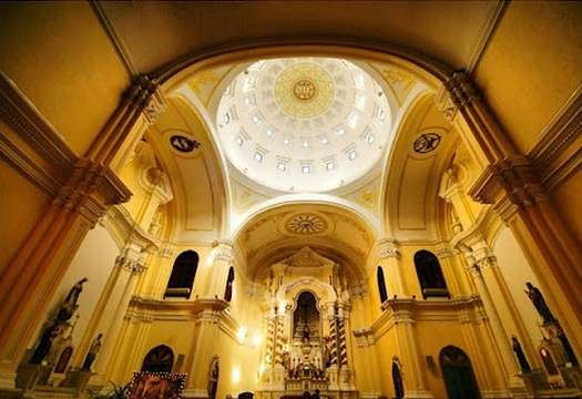 聖若瑟修院及聖堂 Igreja e Seminário de So José Macau