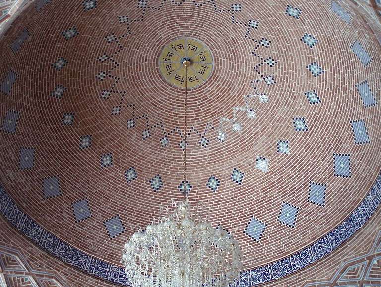 葉里溫藍色清真寺 Blue Mosque Yerevan