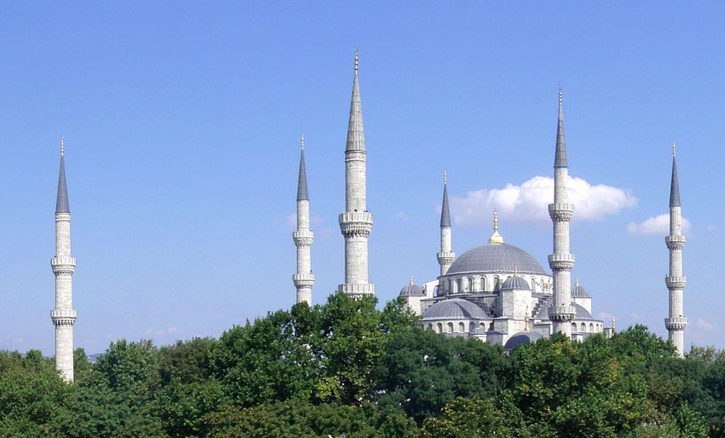 賽利米耶清真寺 Selimiye Mosque and its Social Complex