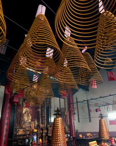 蓮峰廟 Lin Fong Temple