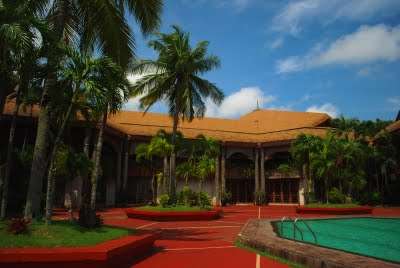 椰子宮 Coconut Palace