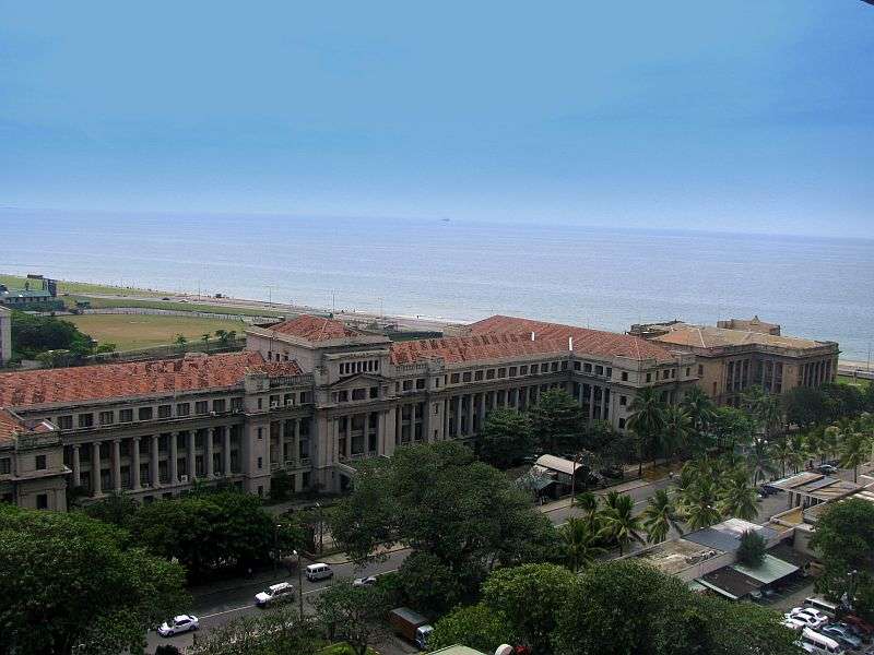 斯里蘭卡總統府 President's House Colombo