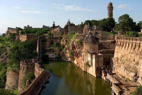 拉賈斯坦邦的高地要塞 Hill Forts of Rajasthan