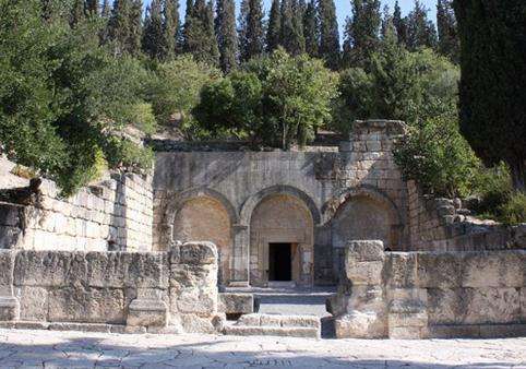 貝特沙瑞姆大型公墓—猶太復興中心 Necropolis of Bet She’arim: A Landmark of Jewish Renewal