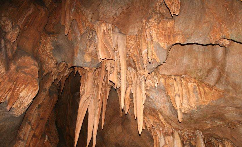 古藪洞窟 Kosu Cave