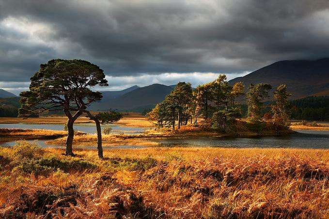 蘇格蘭高地 Scottish Highlands