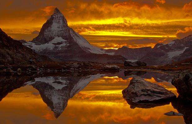 馬特洪峰 Matterhorn