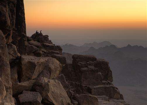 西奈山 Mount Sinai