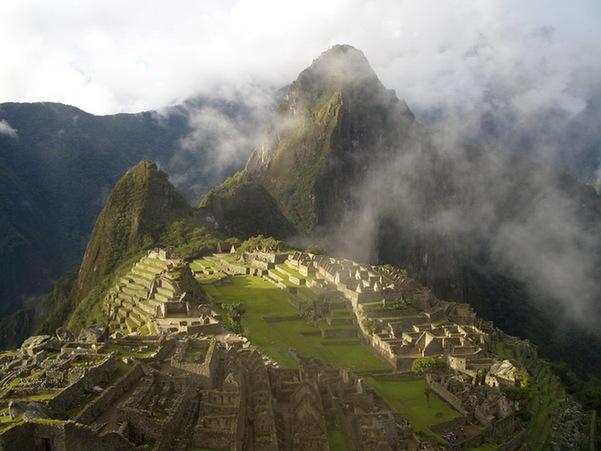 馬丘比丘古神廟 Historic Sanctuary of Machu Picchu