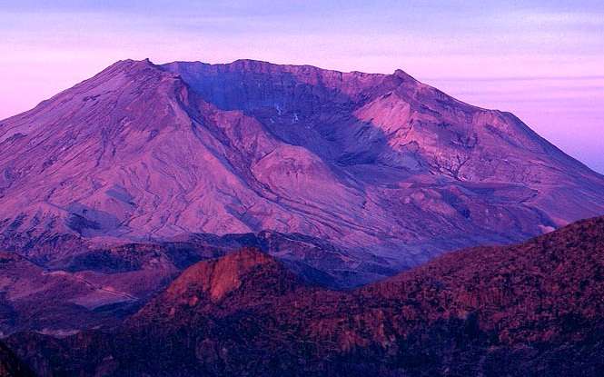紫金山 Purple Mountain