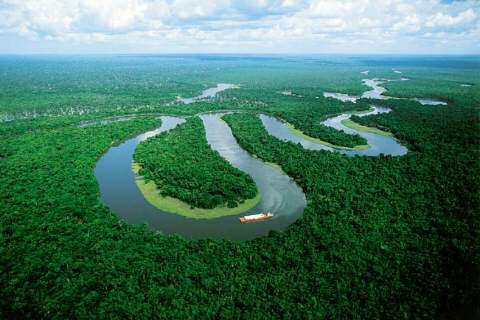 亞馬遜河 Amazon River