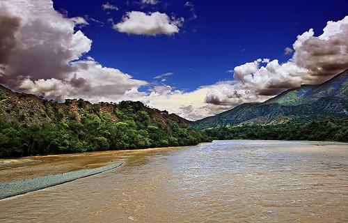 考卡河 Cauca River