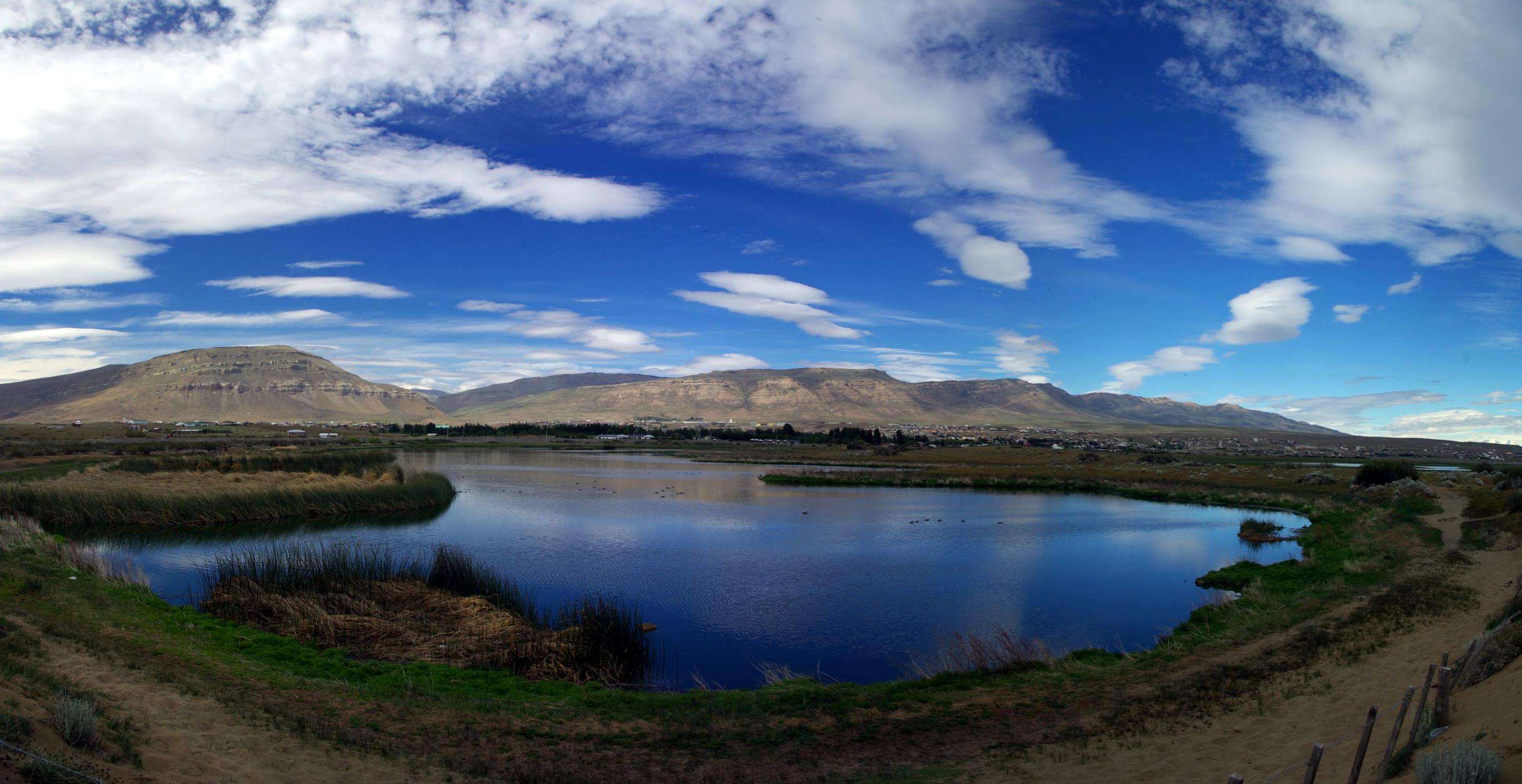 阿根廷湖 Lago Argentino