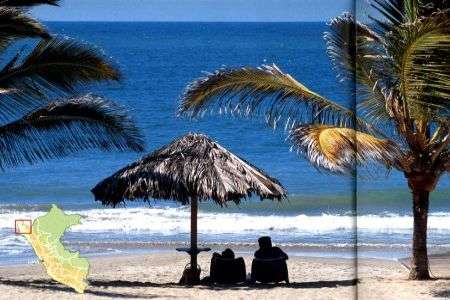 薩爾蓬海灘 Punta Sal