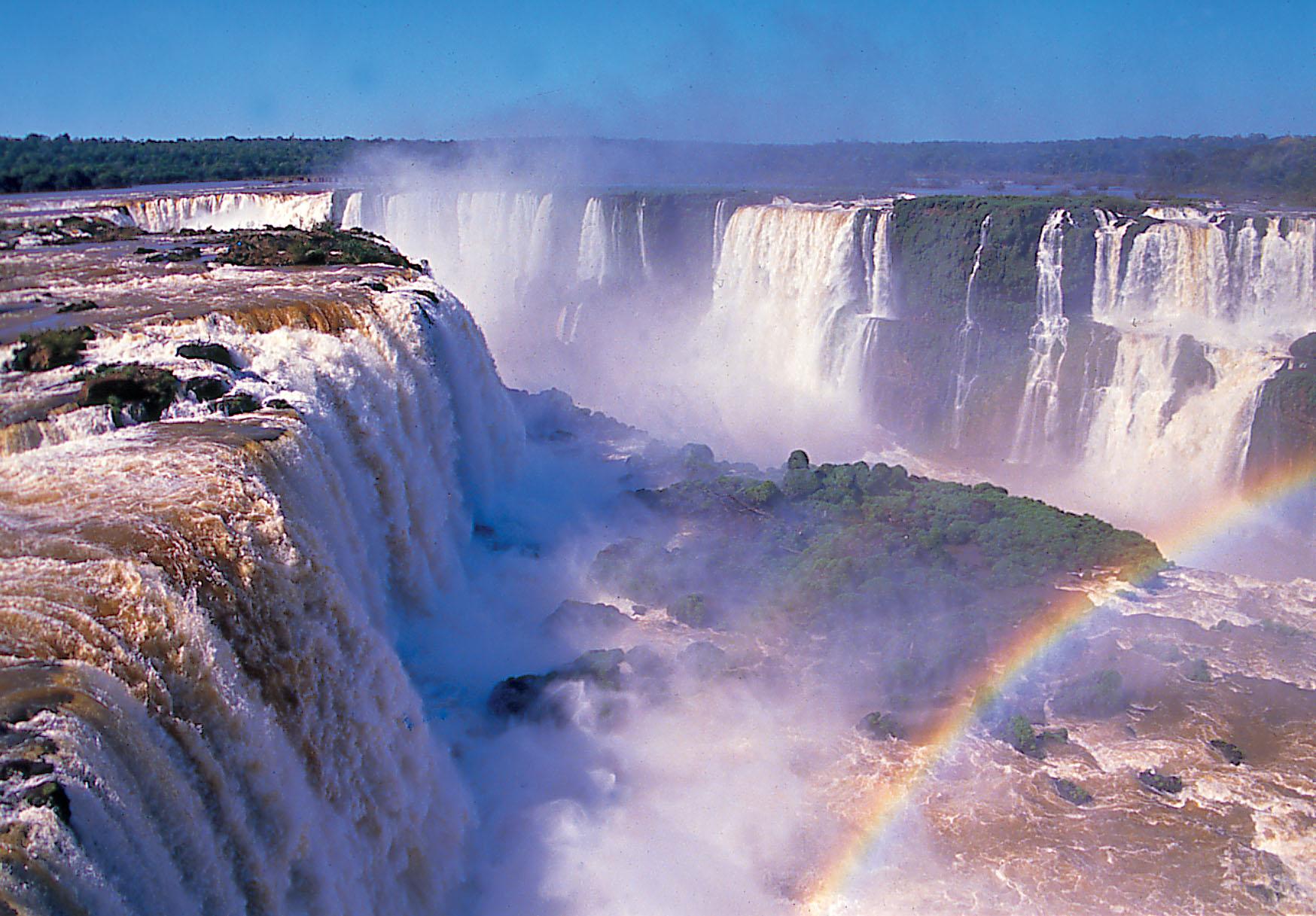 伊瓜蘇大瀑布 Iguazu Falls