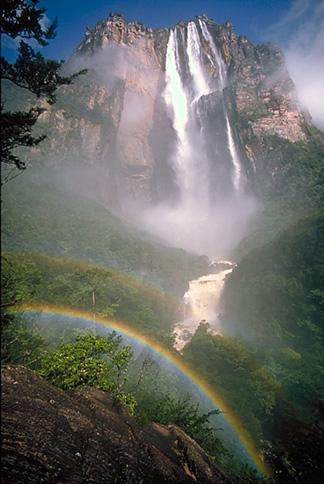 安赫爾瀑布 Angel Falls