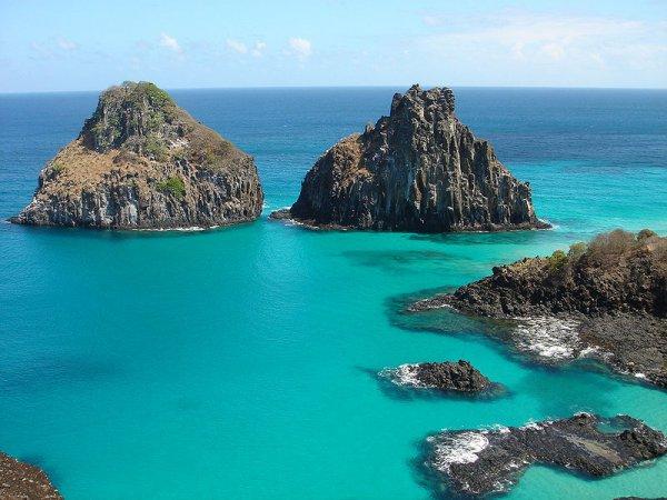 巴西大西洋群島 Brazilian Atlantic Islands: Fernando de Noronha and Atol das Rocas Reserves