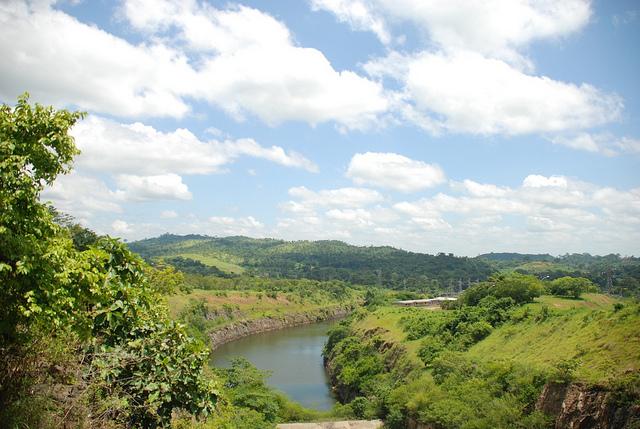 邦達馬河 Bandama River