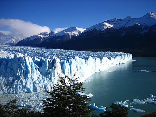 莫雷諾冰川 Perito Moreno Glacier