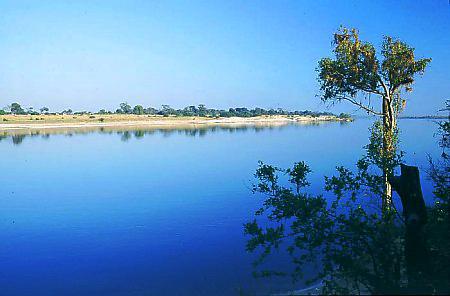 贊比西河 Zambezi River