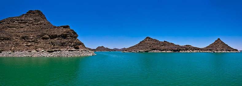 納賽爾水庫 Lake Nasser