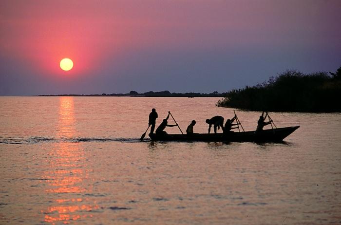 坦噶尼喀湖 Lake Tanganyika