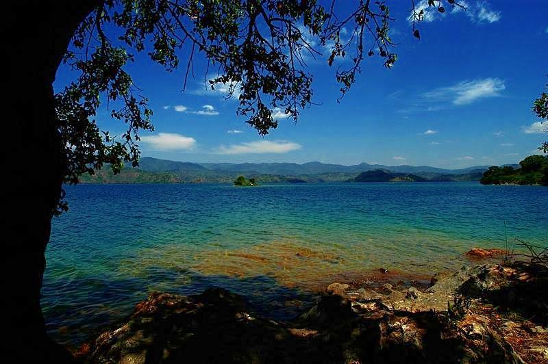 基伍湖 Lake Kivu