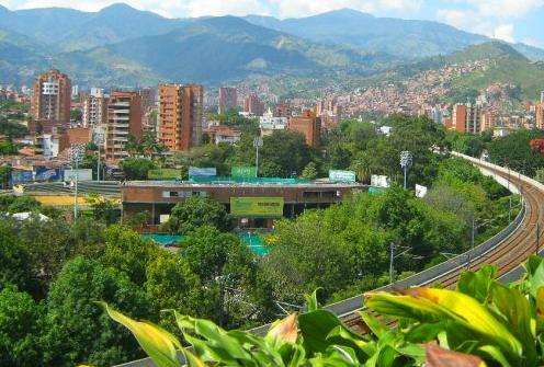 麥德林 Medellín