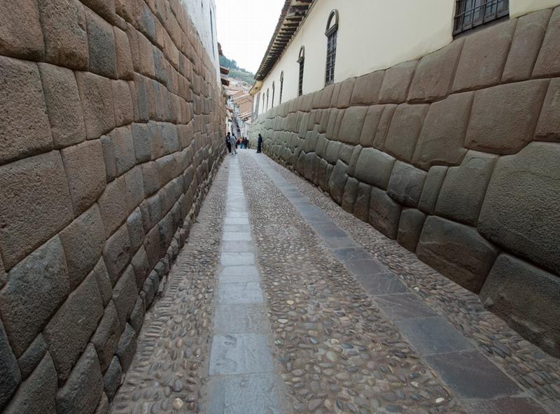 科斯科古城 City of Cuzco