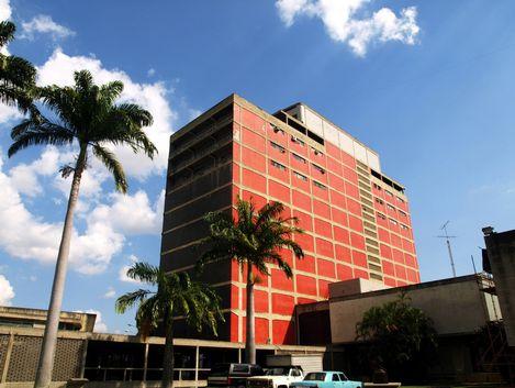 卡拉卡斯大學城 Ciudad Universitaria de Caracas