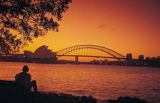 悉尼港 Sydney Harbour