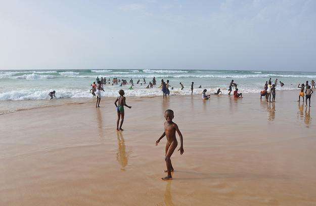 達卡海灘 Dakar Beach