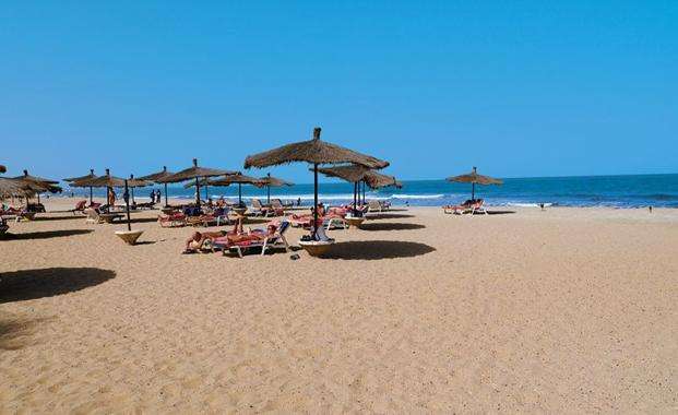 大海灘 Praia Grande Cape Verde